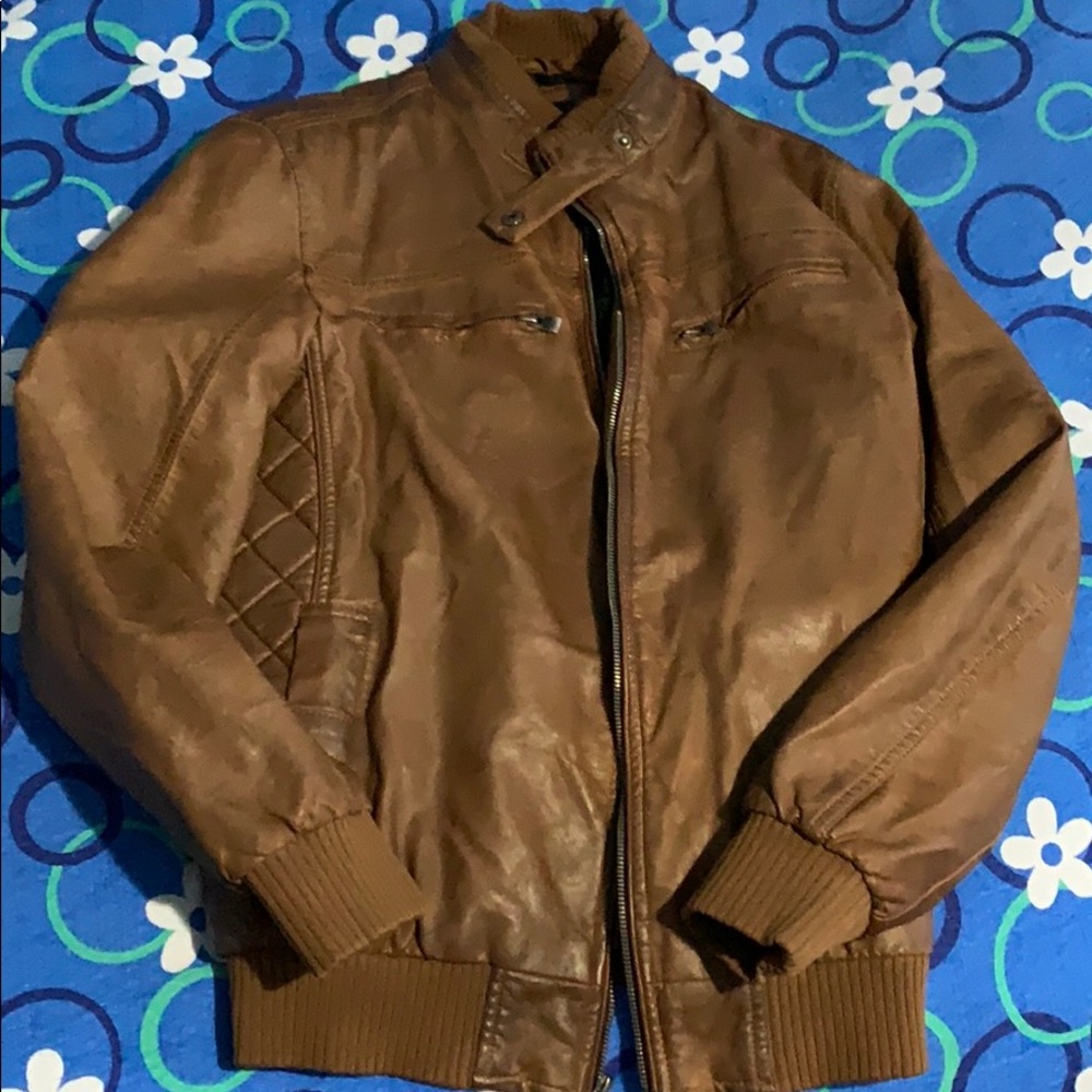 machine jacket